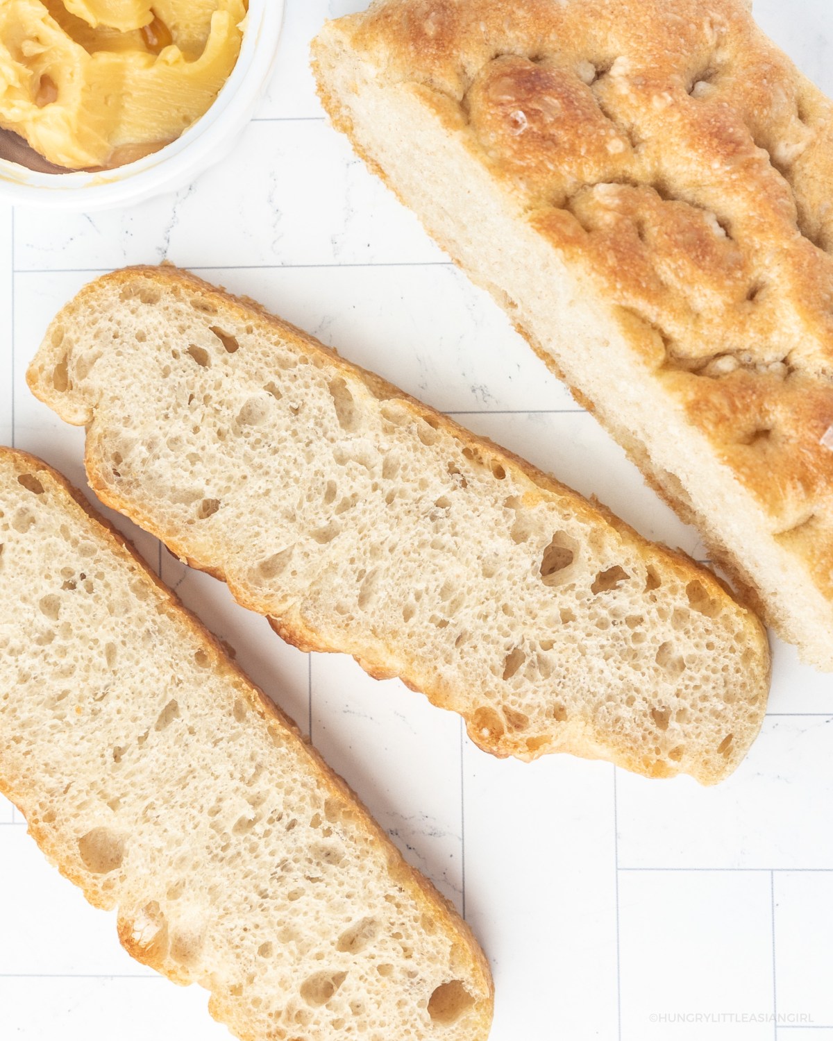 Sourdough Focaccia Bread